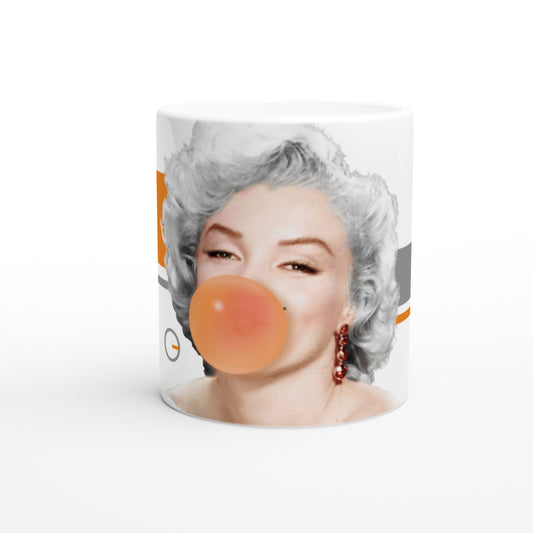 Bubble Gum / Mari - Caneca