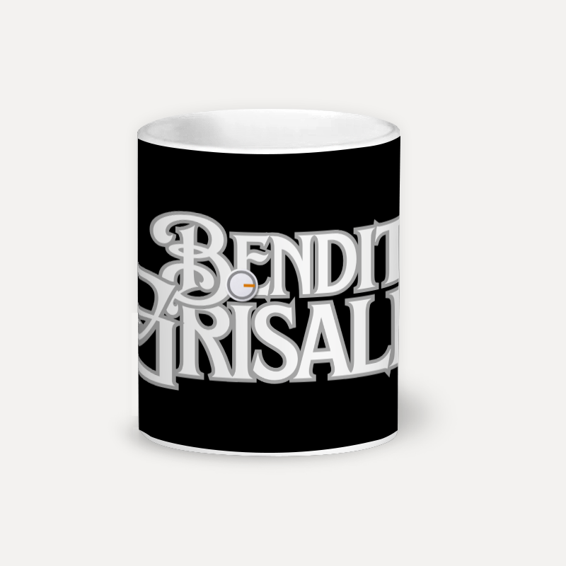 BENDITO GRISALHO - Caneca