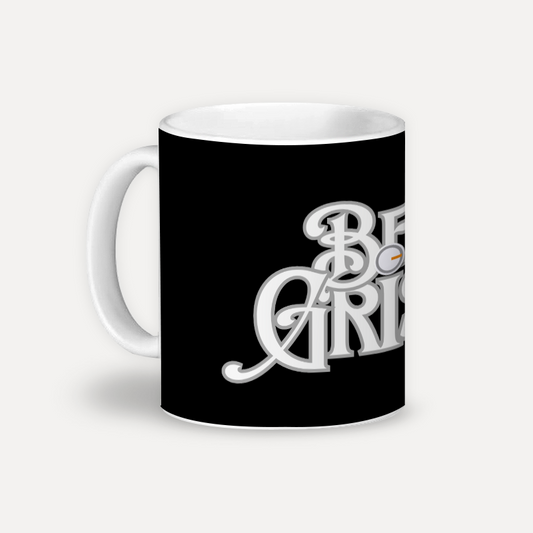 BENDITO GRISALHO - Caneca