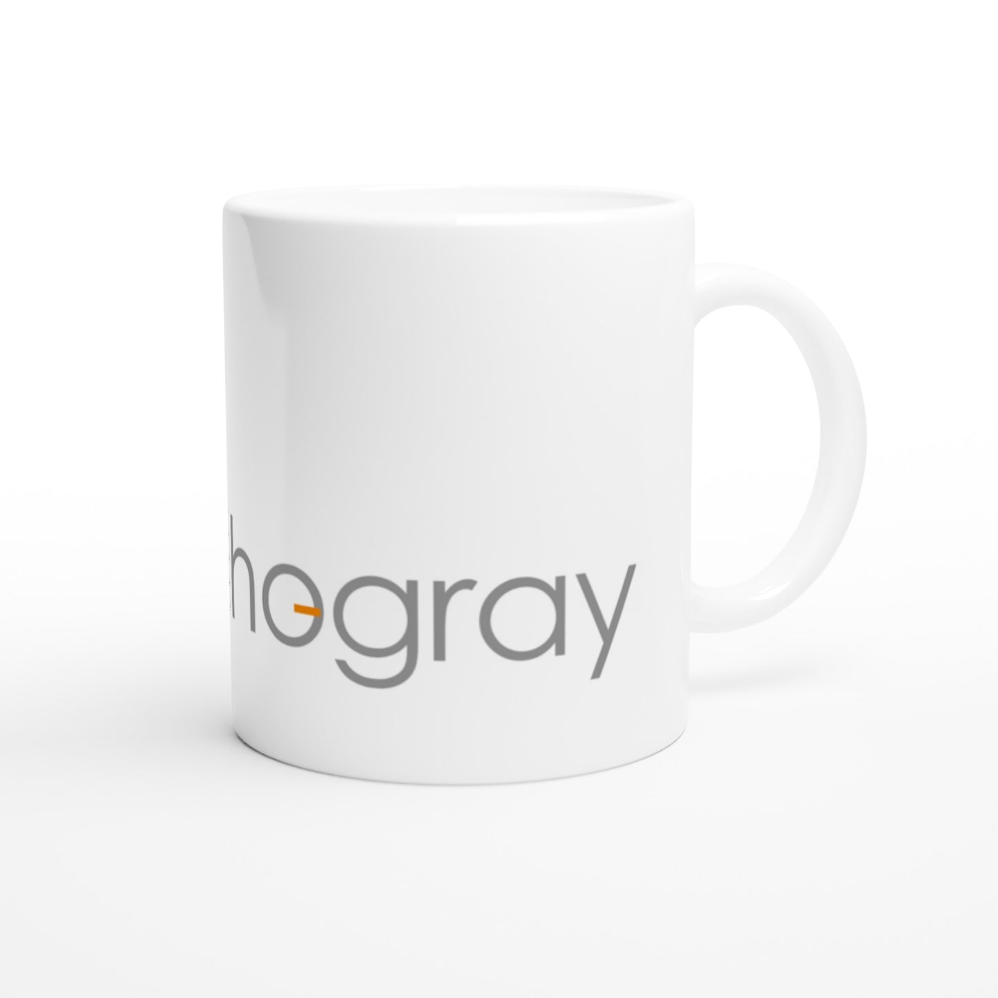 #orgulhogray - Caneca