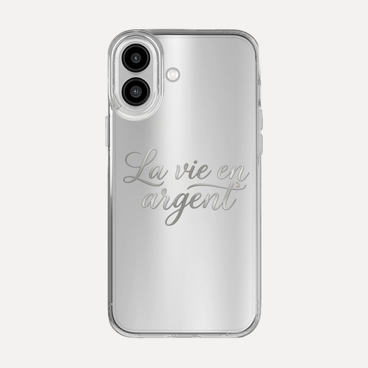 La vie en argent - Capinha de celular